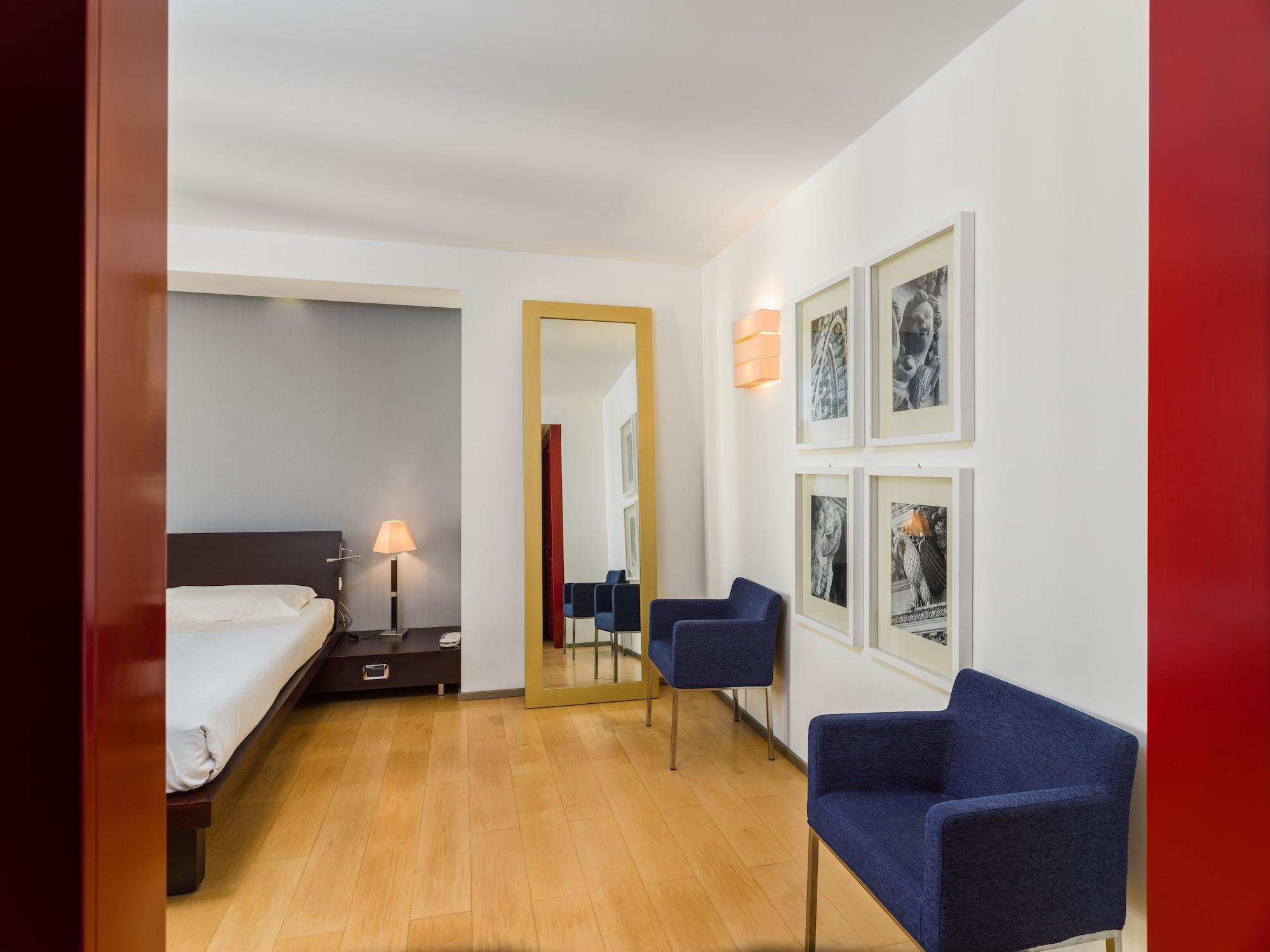 Grand Hotel Tiziano E Dei Congressi Lecce Esterno foto