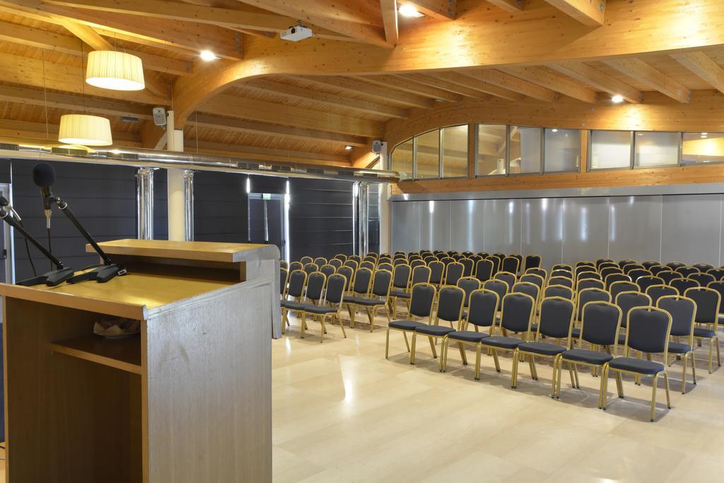Grand Hotel Tiziano E Dei Congressi Lecce Esterno foto