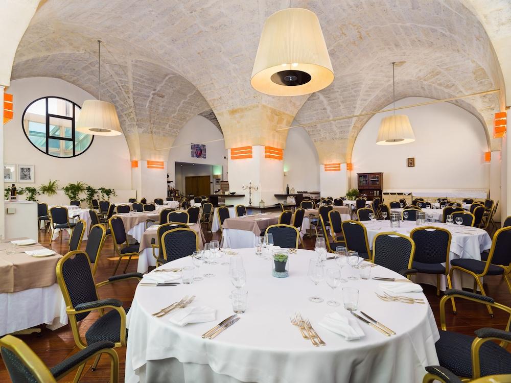 Grand Hotel Tiziano E Dei Congressi Lecce Esterno foto