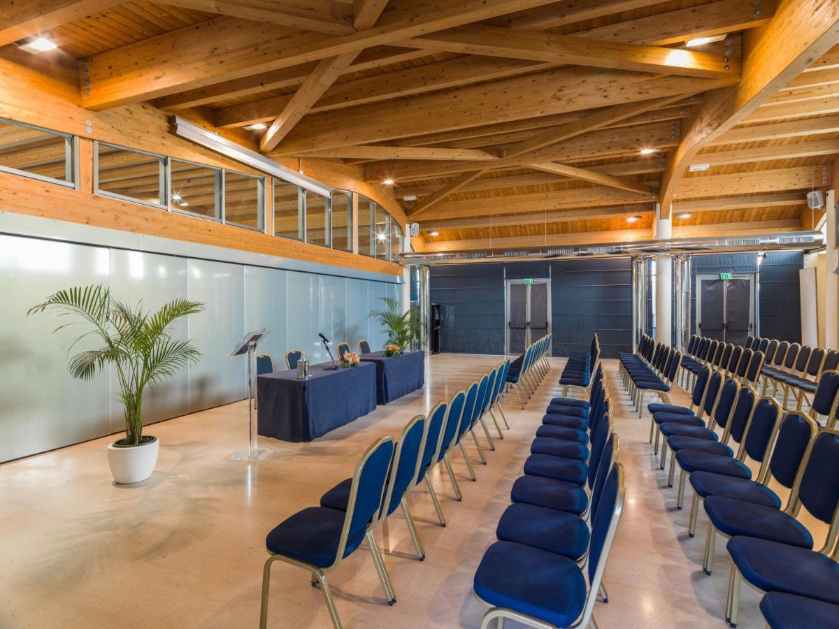 Grand Hotel Tiziano E Dei Congressi Lecce Esterno foto