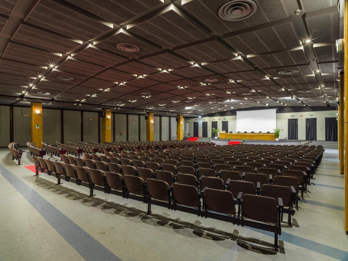 Grand Hotel Tiziano E Dei Congressi Lecce Esterno foto